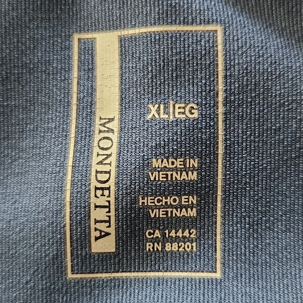 Navy blue Yoga/workout pants - Picture 5 of 8